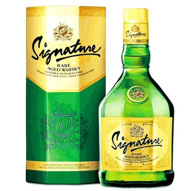 Signature Green (180ml)